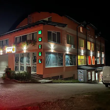 Motel Maks Kiseljak